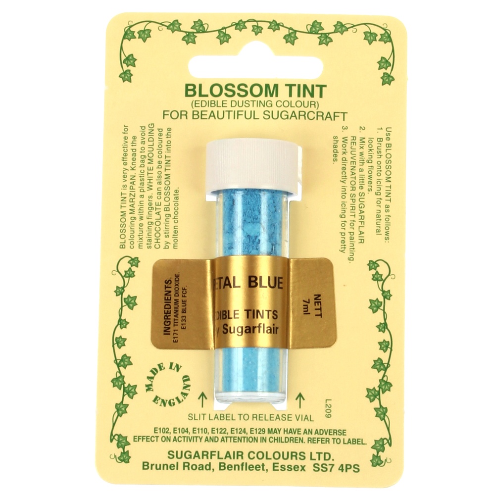 Blossom Tint - Petal Blue