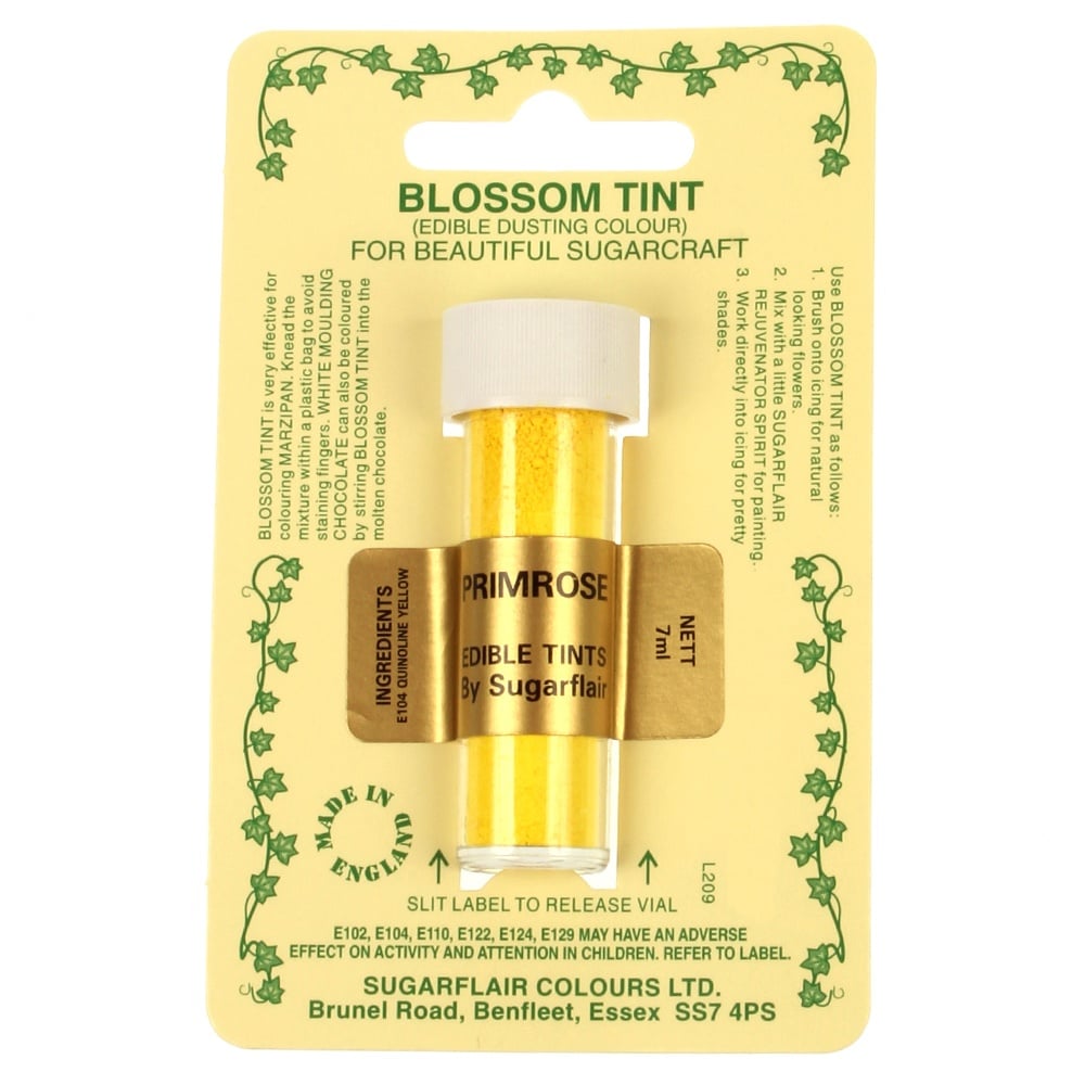 Blossom Tint - Primrose Yellow