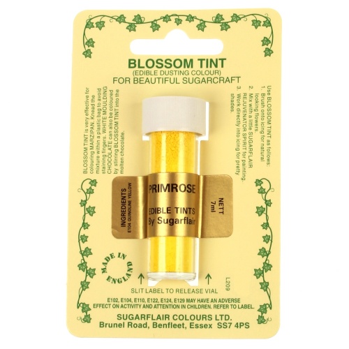 Blossom Tint - Primrose Yellow