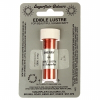Edible Lustre Dust - Sherry