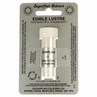 Edible Lustre Dust - Snowflake