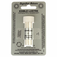 Edible Lustre Dust - Snowflake