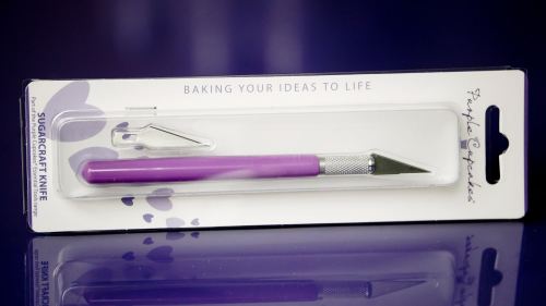Sugarcraft Knife & Replacement Blade