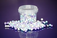 Large Sugar Pearls 7mm - Frozen Mix