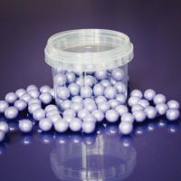 Large Sugar Pearls 10mm - Pearl Lilac
