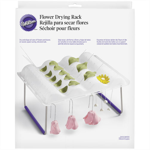 Flower Drying Rack