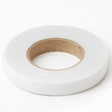 PME Stem Florist Tape for wired sugar flowers - WHITE