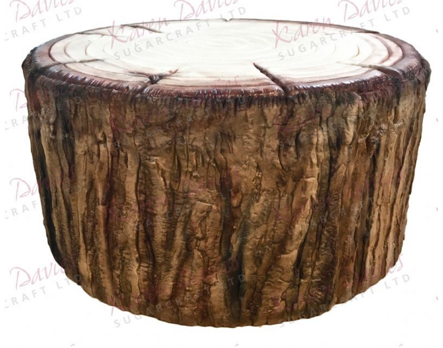 Rustic Woodland Bark