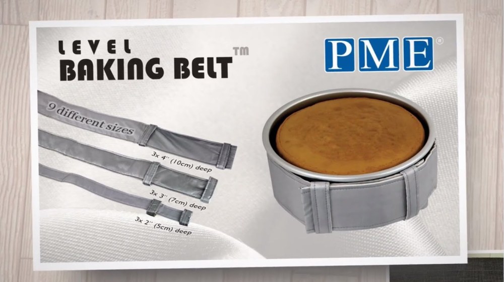 PME - Level Baking Belt 32" (81cm) x 2" (5cm)