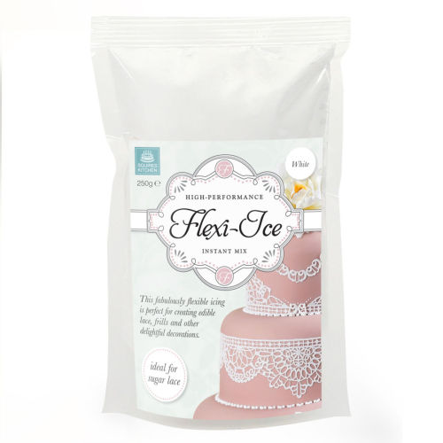 Squires Kitchen Flexi-Ice Instant Mix for Sugar Lace