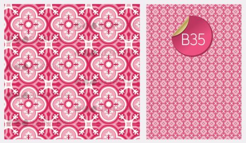 PRE-ORDER Sugar Stamp Sheet - B35
