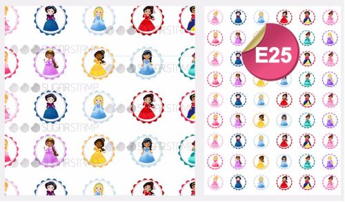 PRE-ORDER Sugar Stamp Sheet - E25