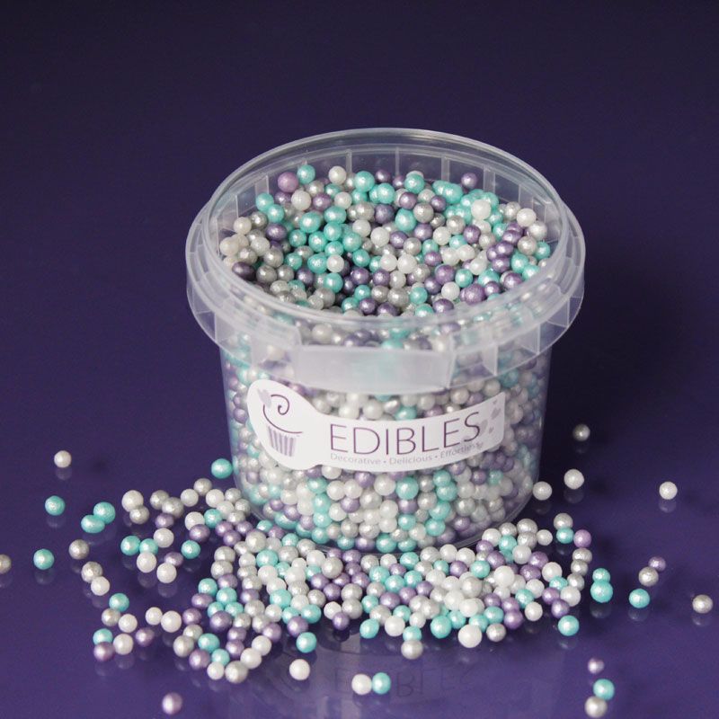 Pearls 80g - Shimmer "Frozen"
