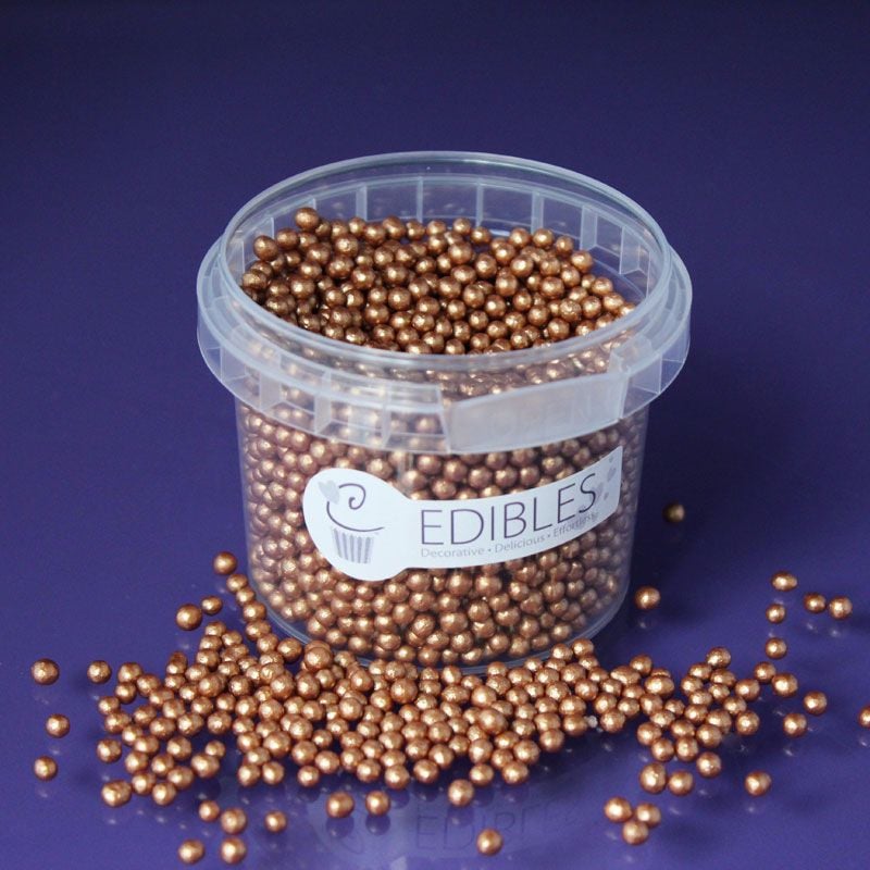 Pearls 80g - Shimmer Bronze Age
