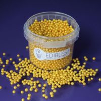 Pearls 80g - Shimmer Gold Rush