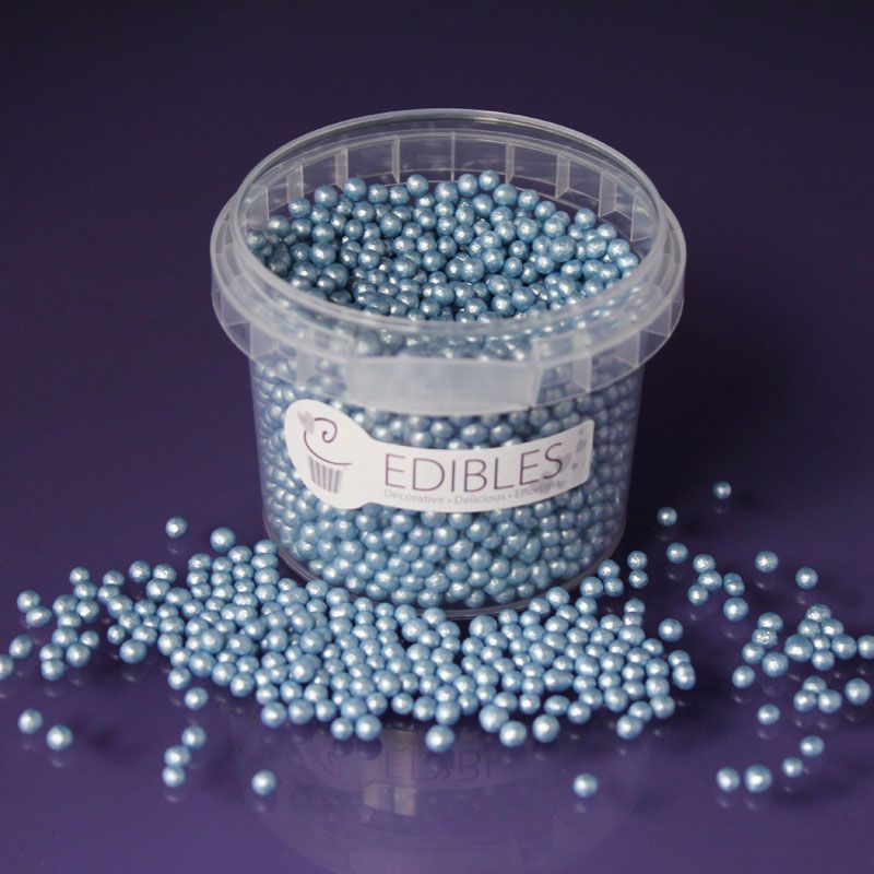 Pearls - Shimmer Indigo