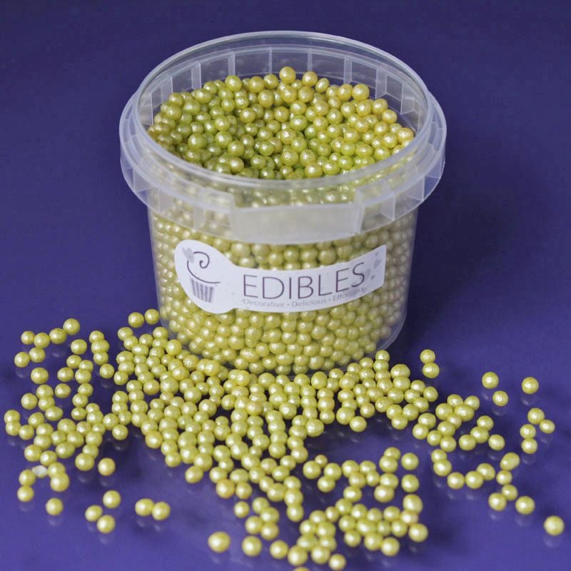 Pearls - Shimmer Zesty