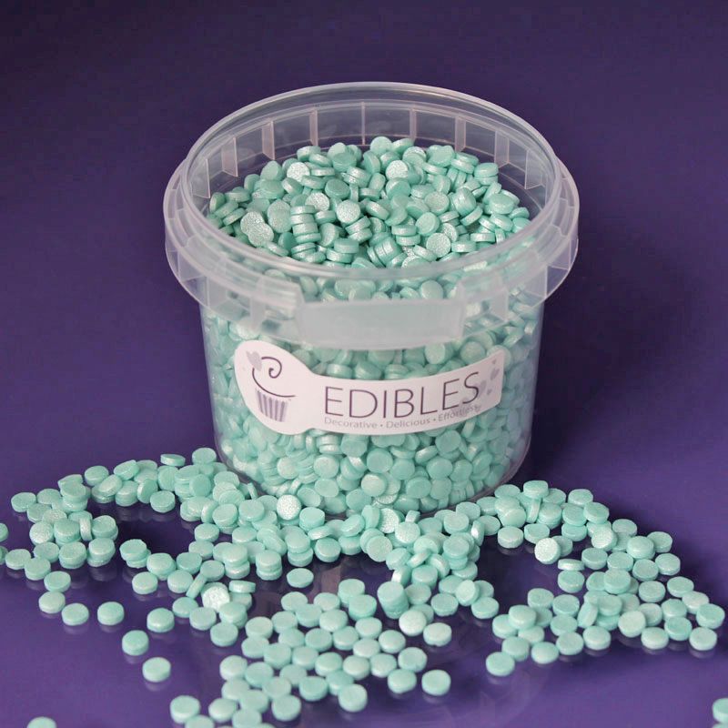 Confetti 70g - Shimmer Sea Foam