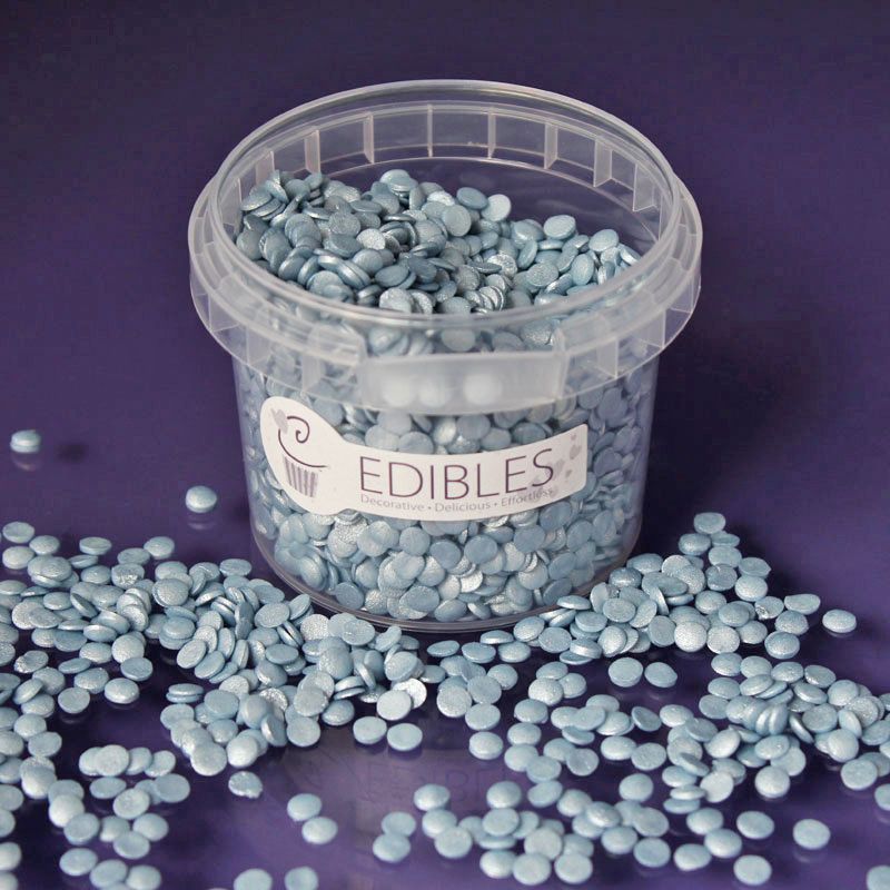 Confetti - Shimmer Indigo
