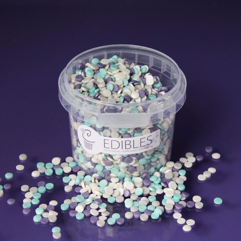 Confetti 70gi - Shimmer "Frozen"