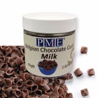Curls Milk Chocolate 85g