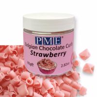 Curls Strawberry Chocolate 85g