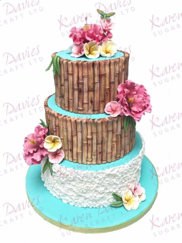 Karen Davies Bamboo by Alice