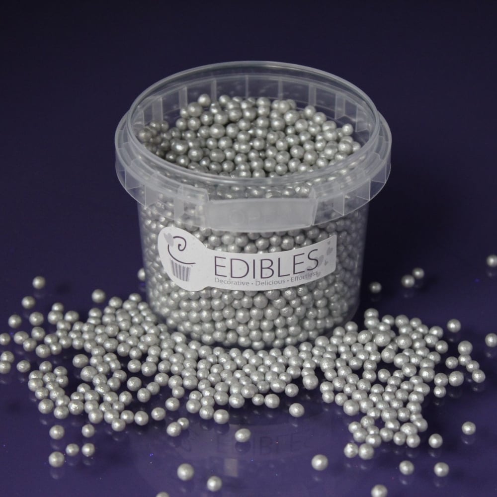 Pearls 80g - Shimmer Sterling Silver