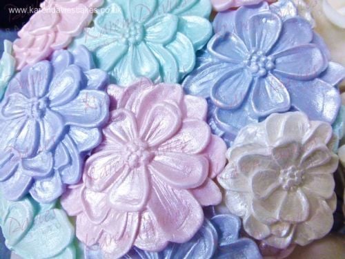 Mould - Dahlia Mould