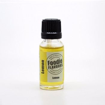 Foodie Flavours 15ml - Lemon