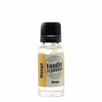 Foodie Flavours 15ml - Mango