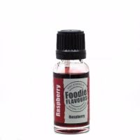 Foodie Flavours 15ml - Raspberry