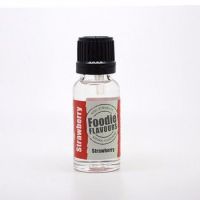 Foodie Flavours 15ml - Strawberry