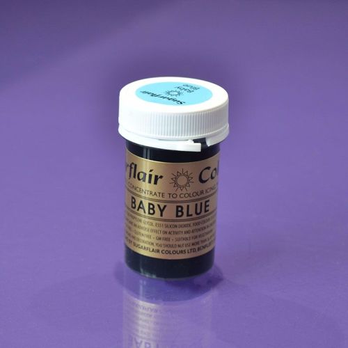 Paste Colours 25g - Baby Blue