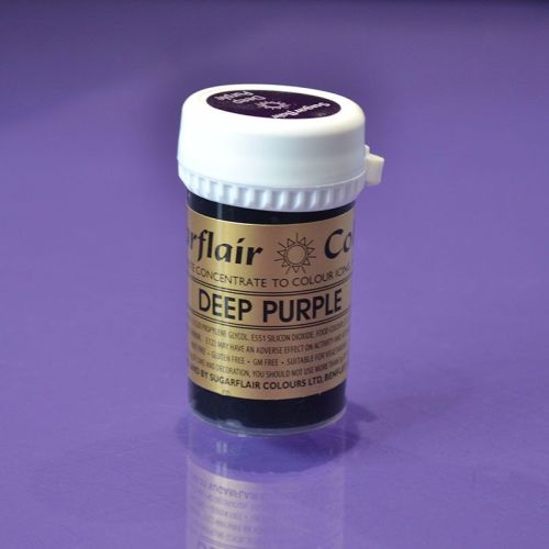 Paste Colours 25g - Deep Purple