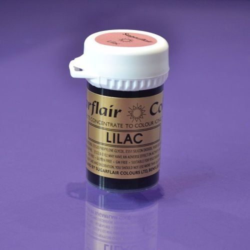 Paste Colours 25g - Lilac