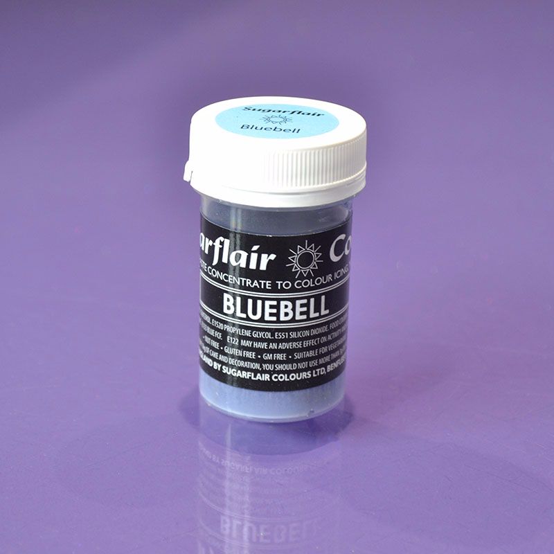 Paste Colours 25g - Pastel Bluebell