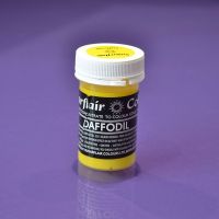 Paste Colours 25g - Pastel Daffodil