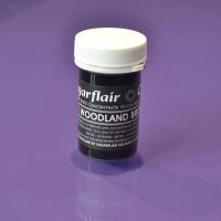 Paste Colours 25g - Pastel Woodland Brown