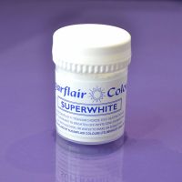 Sugarflair Superwhite 20g