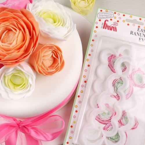 Easy Ranunculus Cutter (FMM)