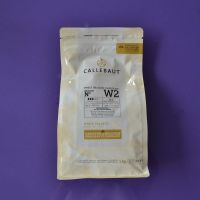 Callebaut White Chocolate 1kg | Recipe W2