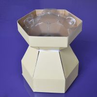 Cupcake Bouquet Box - Vanilla Cream