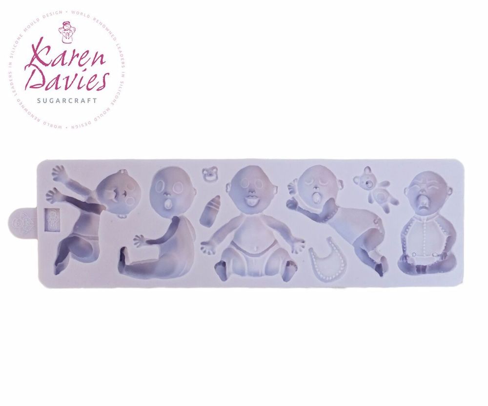 Karen Davies Babies