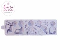 Moulds Karen Davies Cake Cupcake Equipment Supplies Cake