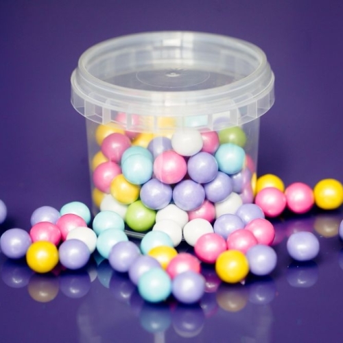 edibles™ Sprinkles & Pearls 100's&1000's Dragees Edible Pearls