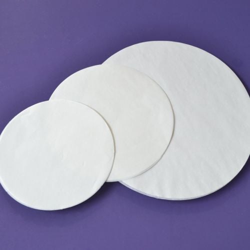 Greaseproof Paper Circles Pack of 25