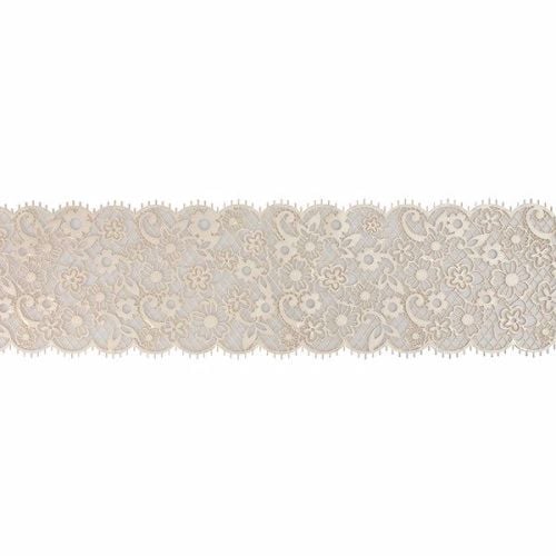 Edible Cake Lace - Pearl