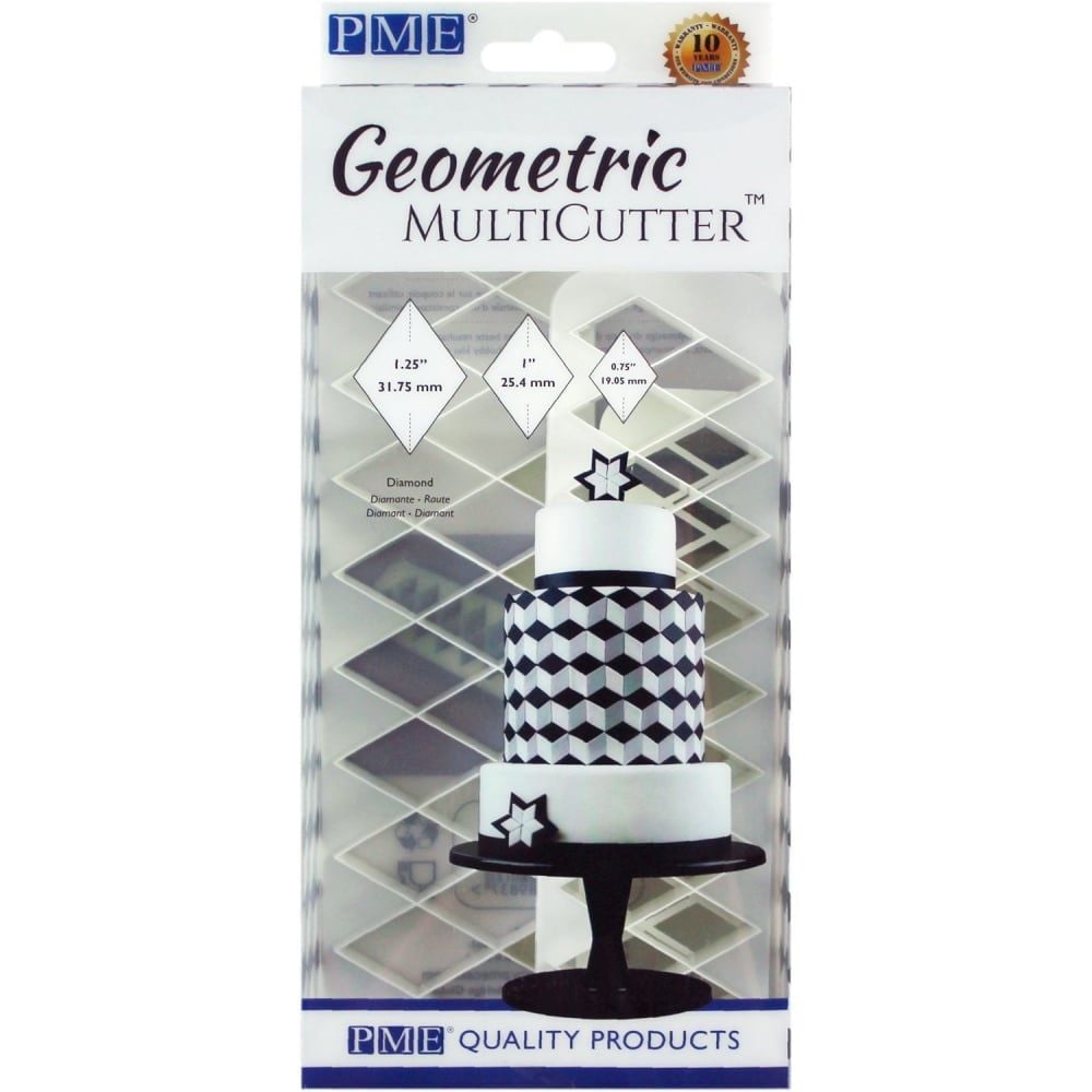 PME Geometric Multicutter - Diamond