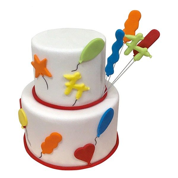 FMM Cutter - Party Balloons